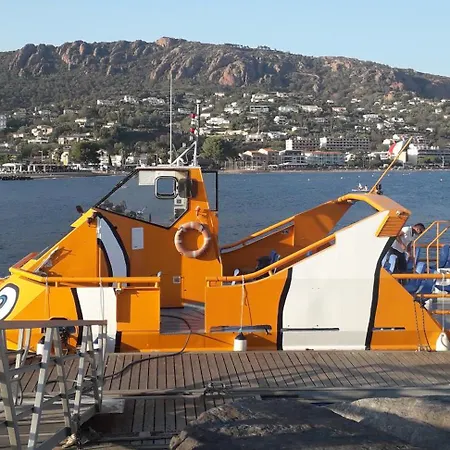 Saint-raphael 2 Pieces Independants Piscine Prohe Golf