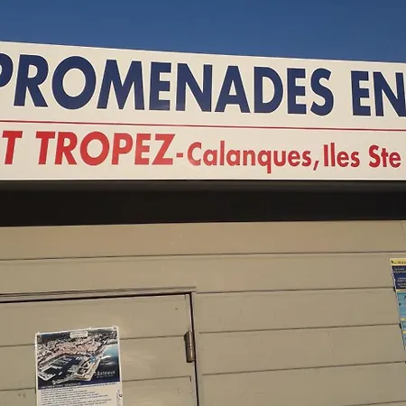 Vakantiehuis Saint-raphael 2 Pieces Independants Piscine Prohe Golf *