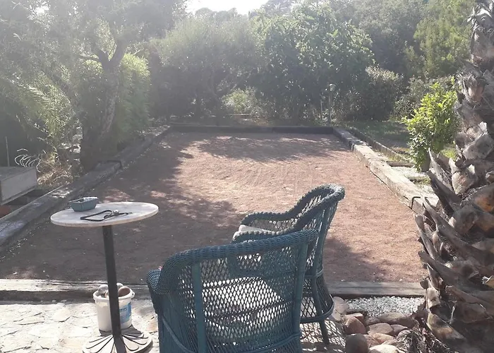 Saint-raphael 2 Pieces Independants Piscine Prohe Golf بيت للعطل Saint-Raphaël